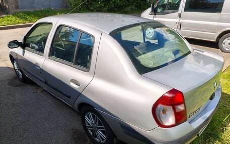 Renault Symbol I, 2006 год, 180 000 рублей, 3 фотография