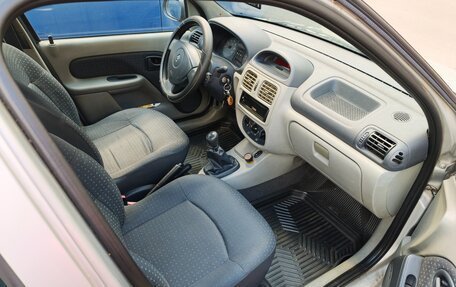 Renault Symbol I, 2006 год, 180 000 рублей, 8 фотография