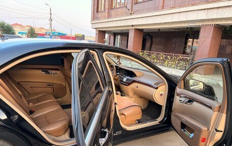 Mercedes-Benz S-Класс, 2008 год, 1 790 000 рублей, 6 фотография