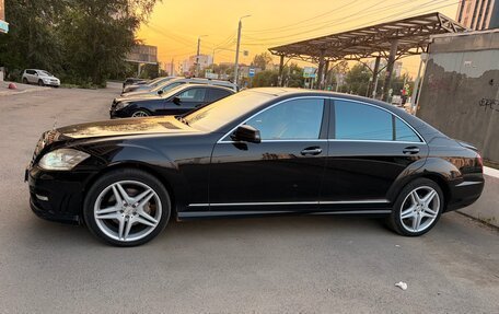 Mercedes-Benz S-Класс, 2008 год, 1 790 000 рублей, 3 фотография