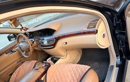 Mercedes-Benz S-Класс, 2008 год, 1 790 000 рублей, 8 фотография