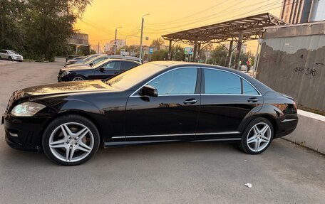 Mercedes-Benz S-Класс, 2008 год, 1 790 000 рублей, 11 фотография