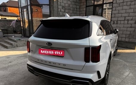 KIA Sorento IV, 2020 год, 3 450 000 рублей, 3 фотография