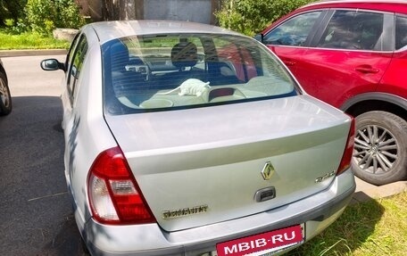 Renault Symbol I, 2006 год, 180 000 рублей, 2 фотография