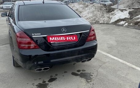 Mercedes-Benz S-Класс, 2008 год, 1 790 000 рублей, 12 фотография