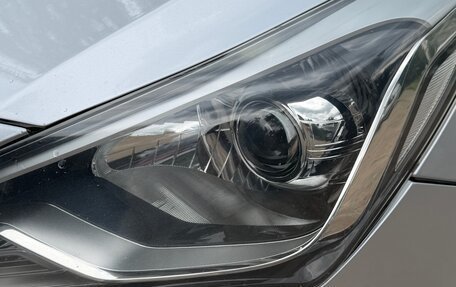 Hyundai Solaris II рестайлинг, 2015 год, 1 080 000 рублей, 9 фотография