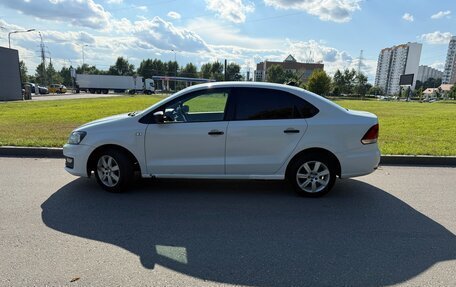 Volkswagen Polo VI (EU Market), 2017 год, 600 000 рублей, 3 фотография