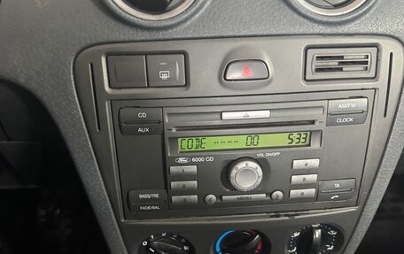 Ford Fusion I, 2008 год, 345 000 рублей, 10 фотография