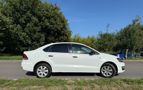 Volkswagen Polo VI (EU Market), 2017 год, 600 000 рублей, 7 фотография