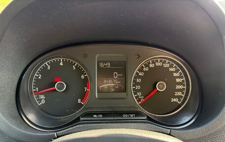 Volkswagen Polo VI (EU Market), 2017 год, 600 000 рублей, 14 фотография