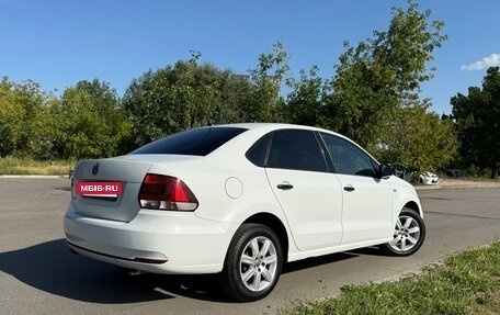 Volkswagen Polo VI (EU Market), 2017 год, 600 000 рублей, 6 фотография