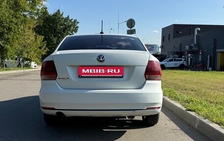 Volkswagen Polo VI (EU Market), 2017 год, 600 000 рублей, 5 фотография