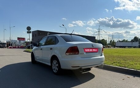 Volkswagen Polo VI (EU Market), 2017 год, 600 000 рублей, 4 фотография