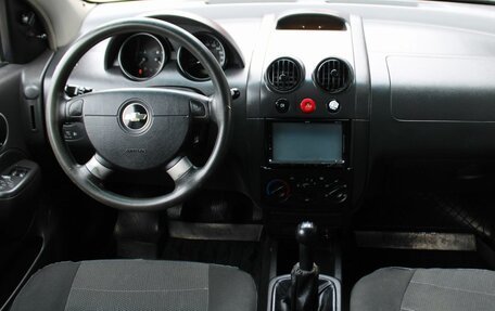 Chevrolet Aveo III, 2006 год, 289 000 рублей, 6 фотография