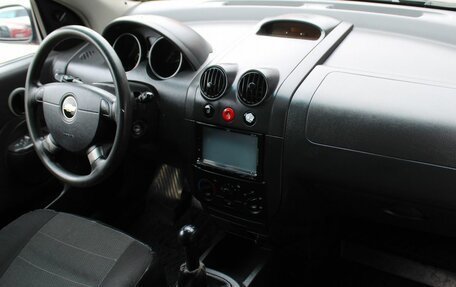 Chevrolet Aveo III, 2006 год, 289 000 рублей, 8 фотография