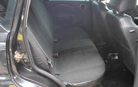 Chevrolet Aveo III, 2006 год, 289 000 рублей, 9 фотография