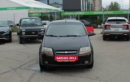 Chevrolet Aveo III, 2006 год, 289 000 рублей, 3 фотография