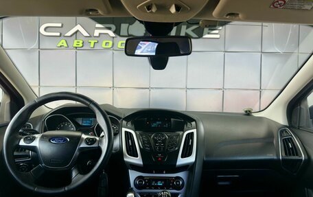 Ford Focus III, 2012 год, 929 000 рублей, 13 фотография