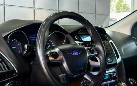 Ford Focus III, 2012 год, 929 000 рублей, 12 фотография