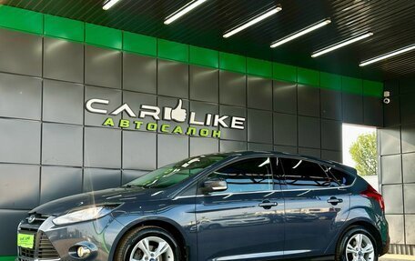 Ford Focus III, 2012 год, 929 000 рублей, 6 фотография