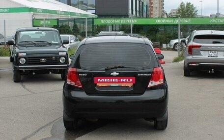 Chevrolet Aveo III, 2006 год, 289 000 рублей, 4 фотография