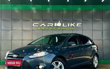 Ford Focus III, 2012 год, 929 000 рублей, 2 фотография