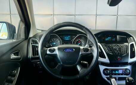 Ford Focus III, 2012 год, 929 000 рублей, 14 фотография