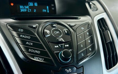 Ford Focus III, 2012 год, 929 000 рублей, 19 фотография