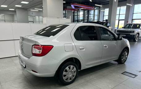 Renault Logan II, 2015 год, 599 000 рублей, 9 фотография