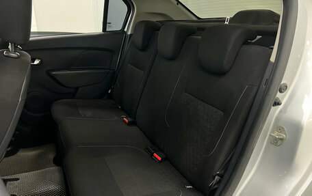Renault Logan II, 2015 год, 599 000 рублей, 15 фотография