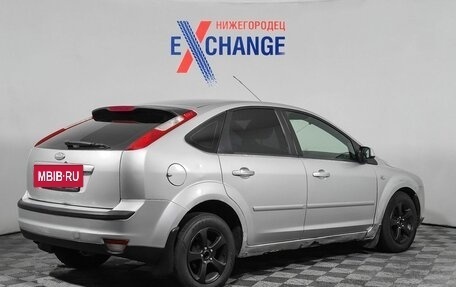 Ford Focus II рестайлинг, 2007 год, 319 000 рублей, 3 фотография