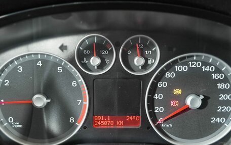 Ford Focus II рестайлинг, 2007 год, 319 000 рублей, 13 фотография