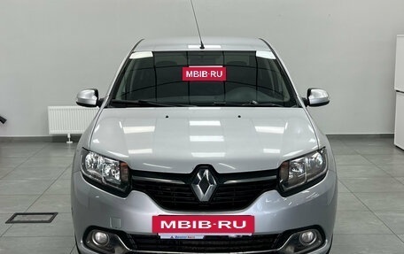 Renault Logan II, 2015 год, 599 000 рублей, 5 фотография
