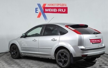 Ford Focus II рестайлинг, 2007 год, 319 000 рублей, 5 фотография