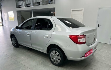 Renault Logan II, 2015 год, 599 000 рублей, 7 фотография