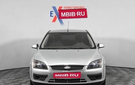 Ford Focus II рестайлинг, 2007 год, 319 000 рублей, 2 фотография