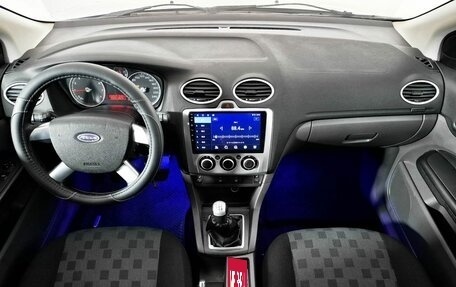 Ford Focus II рестайлинг, 2007 год, 319 000 рублей, 11 фотография