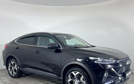 Haval F7x I, 2022 год, 1 997 000 рублей, 3 фотография