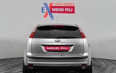 Ford Focus II рестайлинг, 2007 год, 319 000 рублей, 4 фотография