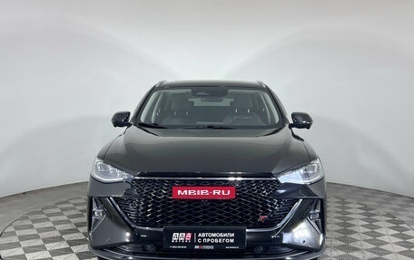 Haval F7x I, 2022 год, 1 997 000 рублей, 2 фотография