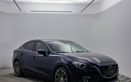 Mazda 3, 2014 год, 1 260 000 рублей, 3 фотография