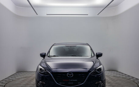 Mazda 3, 2014 год, 1 260 000 рублей, 2 фотография