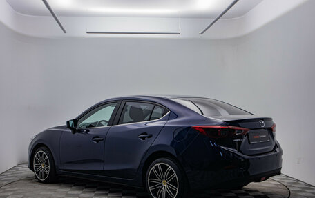 Mazda 3, 2014 год, 1 260 000 рублей, 8 фотография