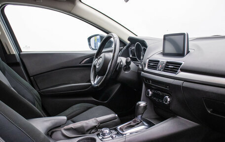 Mazda 3, 2014 год, 1 260 000 рублей, 10 фотография