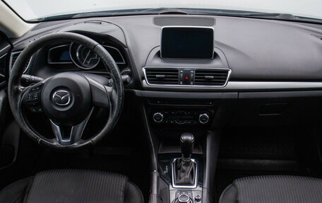 Mazda 3, 2014 год, 1 260 000 рублей, 14 фотография