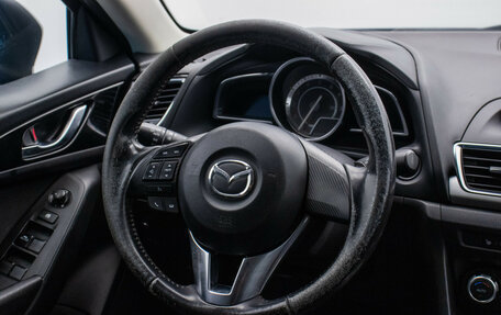 Mazda 3, 2014 год, 1 260 000 рублей, 16 фотография