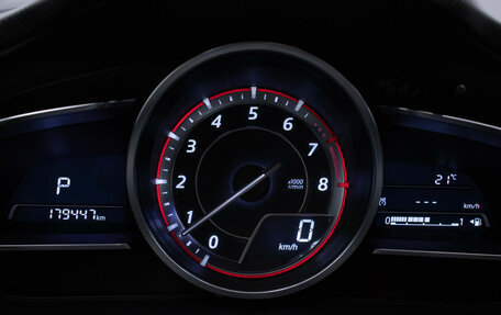 Mazda 3, 2014 год, 1 260 000 рублей, 13 фотография