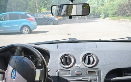 Ford Fusion I, 2007 год, 220 000 рублей, 9 фотография