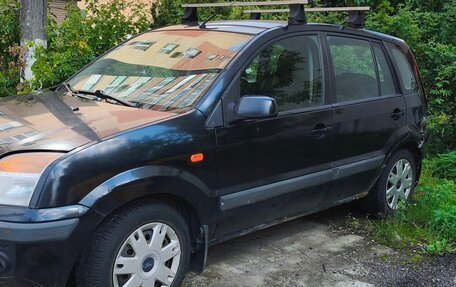 Ford Fusion I, 2007 год, 220 000 рублей, 3 фотография