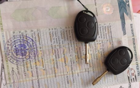 Ford Fusion I, 2007 год, 220 000 рублей, 10 фотография